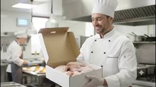 Premium Whole Frozen Chicken & Parts for Worldwide Wholesale Supply