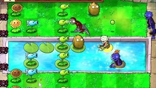 Plants vs. Zombies 実況プレイ Part8