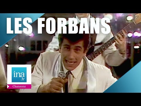 Les Forbans "Chante" | Archive INA