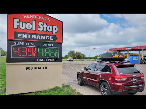 Thumbnail for Ep608, Expecting More From The Jeep Grand Cherokee // Fort Morgan by Jeep Grand Cherokee