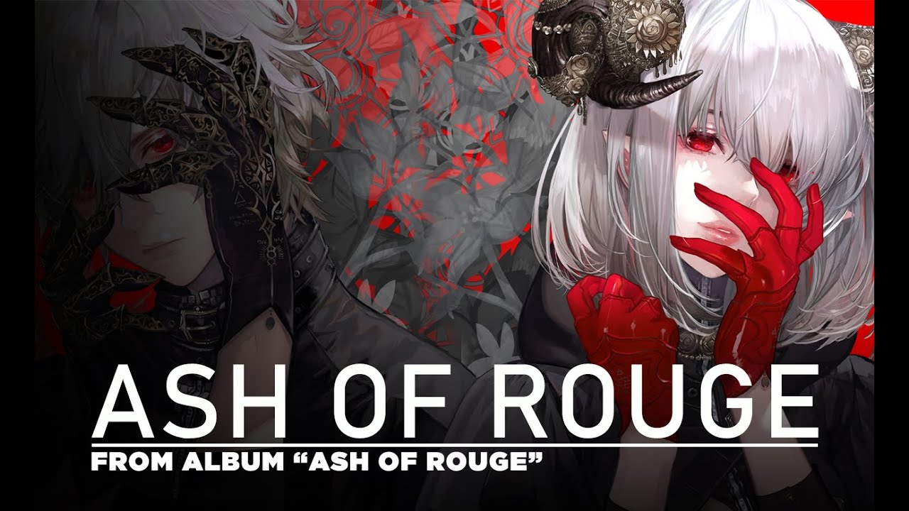 ELFENSJóN – ASH OF ROUGE (Official Audio)