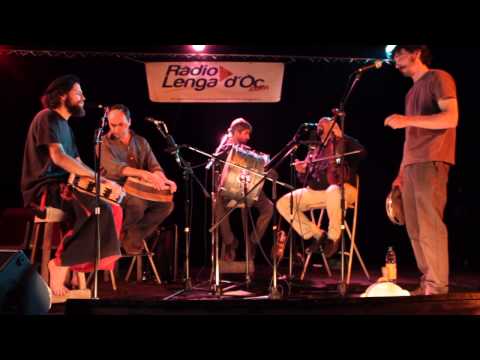 Concert en direct @ RLO /  DU BARTAS