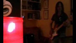 DON´T MESS WITH ME WHITESNAKE  eddie cover