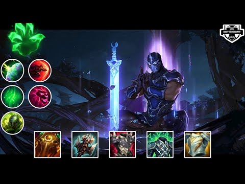 LOL SS11 - XPETU SHEN MAIN MONTAGE - "BEST WARRIOR WORLD" | LOL BEST MONTAGES