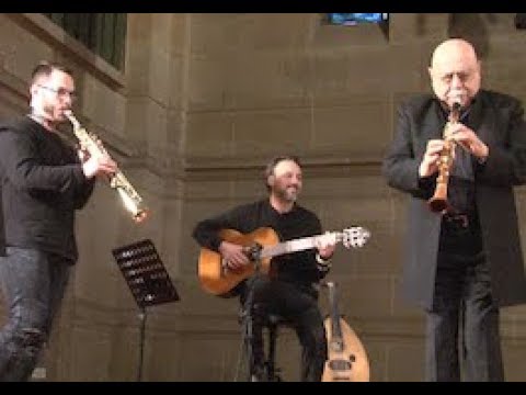 Klezmer for Peace – Giora Feidmann Sextett in Mainz