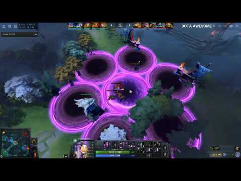 Topson "Void Spirit" Mid Perspective | Dota 2