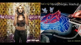 Did It In LA - Britney Spears vs. Panic! At The Disco (Mashup)