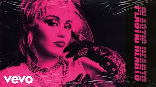 Download lagu Miley Cyrus - Bad Karma ft. Joan Jett mp3