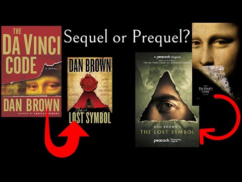 Is The Lost Symbol a Sequel or Prequel?
