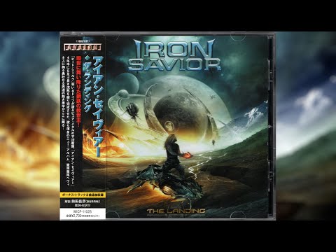 Iron Savior - The Landing [Full Album]