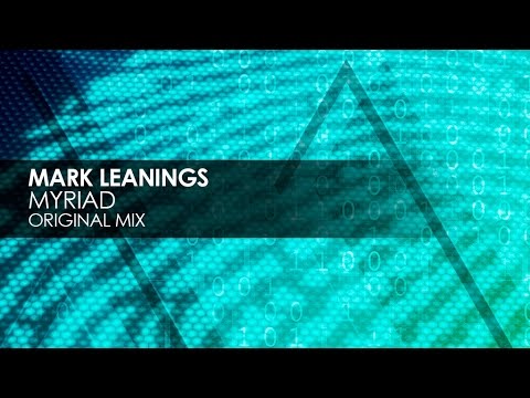 Mark Leanings - Myriad