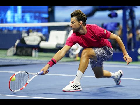 Daniil Medvedev vs Dominic Thiem | US Open 2020 Semifinal
