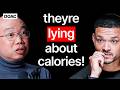 The Weight Loss Scientist You Ve Been LIED To About Calories Dieting Losing Weight Giles Yeo