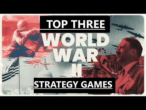 TOP 3 TURN BASED WORLD WAR 2 STRATEGY GAMES
