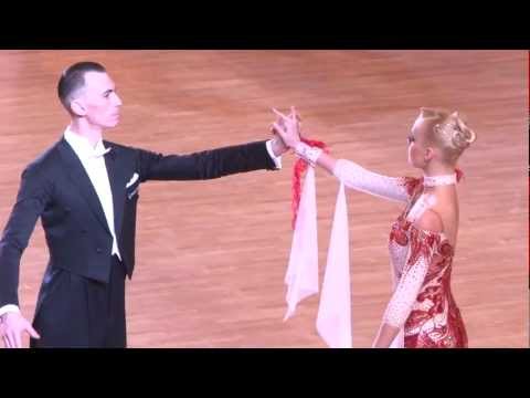 Andrey Motyl - Ksenia Kleshch, 1.2 Tango