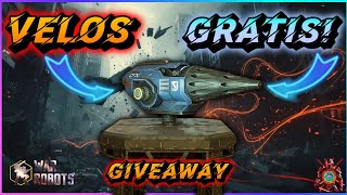 😱  WR - 7 VELOS TOTALMENTE GRÁTIS! Veja Como Participar Agora! + GAMEPLAY INSANO COM ULTMATE LEO!