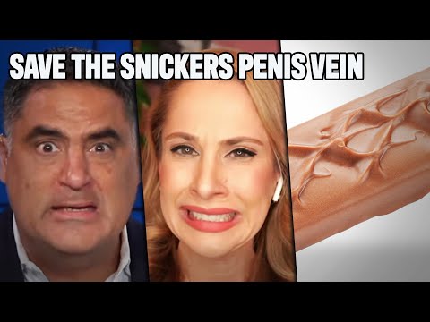 Snickers Troll Sends Right Wing Into A Frenzy