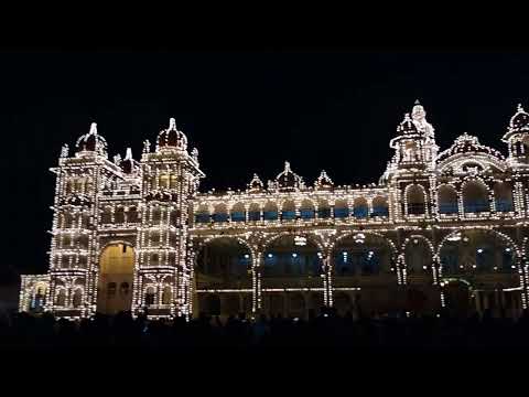 Mysore Palace
