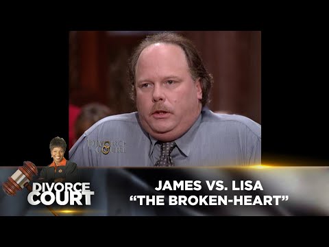 Divorce Court OG- James vs. Lisa: The Broken-heart - Season 1, Episode 59