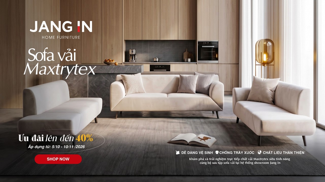 SOFA VẢI REVOLA