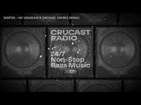 Crucast Radio - 24/7 Livestream - Non-Stop Bass Music