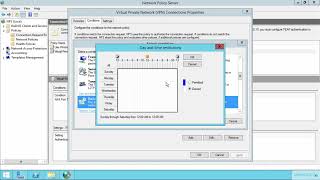 Configure Connection Request Policies