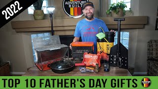 TOP 10 FATHER'S DAY OVERLAND GIFT IDEAS | $20 - $350 | OTZI, GEYSER, DMOS, SNAILARMOR, IGNIK, DEVOS