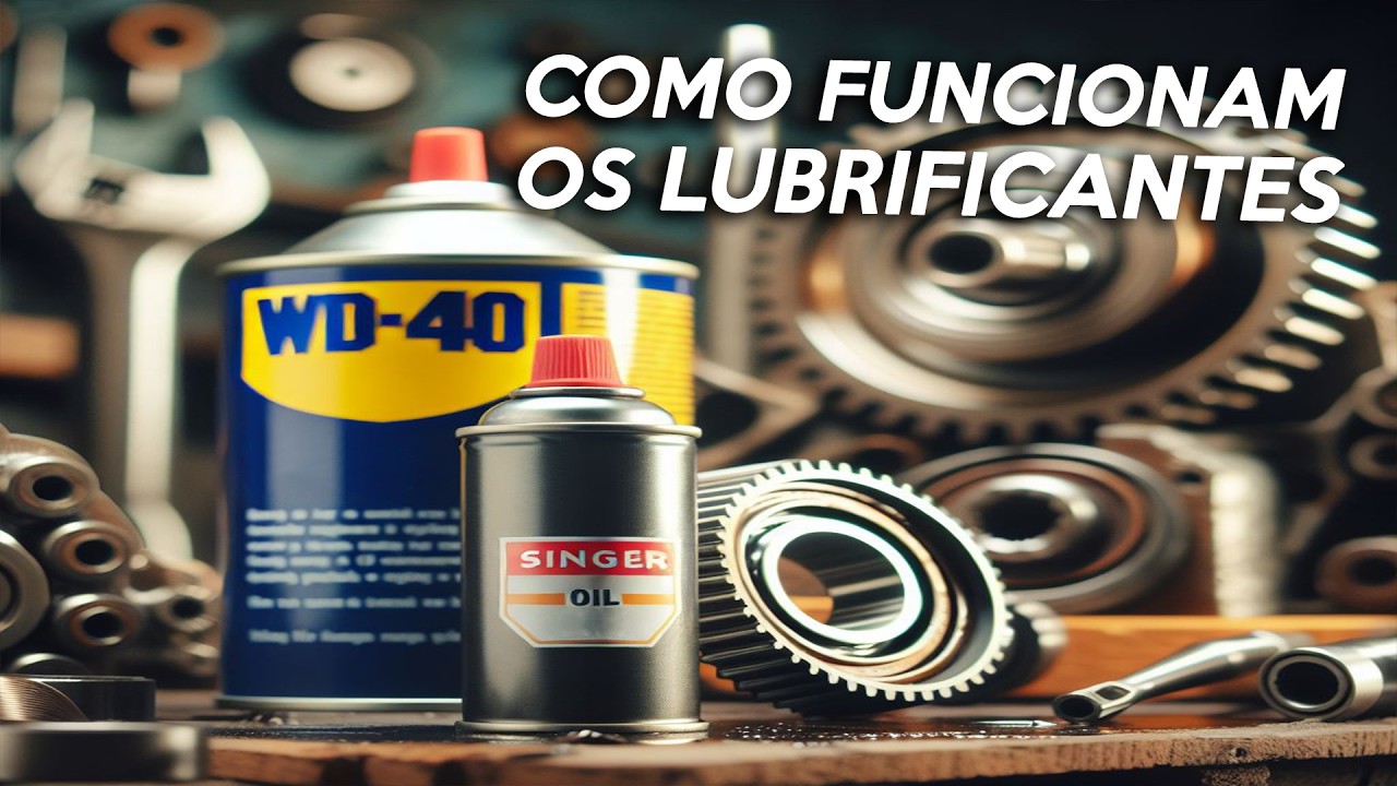 What is LUBRICANT? How do LUBRICANTS work?