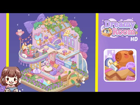 Dreamy Room Level 537 preview