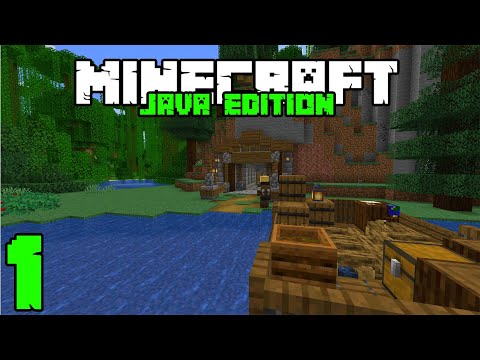 SANDAL ve BAŞLANGIÇ İÇİN SIĞINAK -Minecraft Survival- Bölüm 1