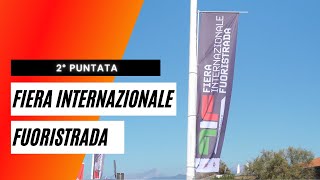 PASSIONE 4×4 – 2°P Fiera Internazionale Fuoristrada