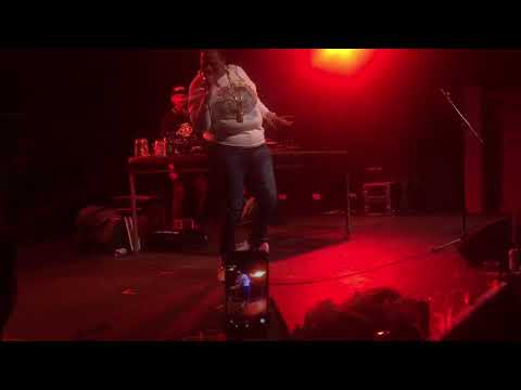 Sister Nancy Live at Trinity Centre