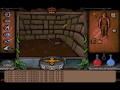 Ultima Underworld The Stygian Abyss 1992 First 3D Game With Varying Heights Floors And Ceilings