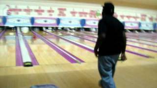 doin the jerk bowlin