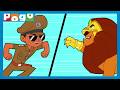 Little Singham Little Singham Ke Action Moves Kids Cartoon Best Cartoon PogoChannel