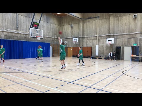 U16 Pojat SM-sarja Sykki - Huima-Riento