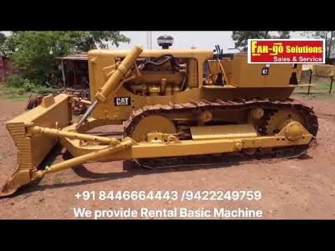 Motor Grader Rental