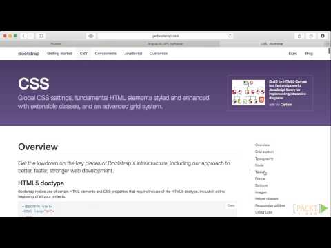 Web Development with AngularJS and Bootstrap Tutorial ngRepeat – What and How | packtpub com