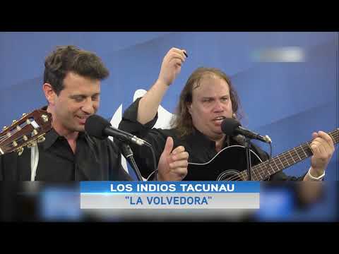INDIOS TACUNAU LOS CALVO PILIN MASSEI "LA VOLVEDORA"
