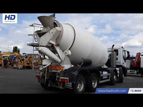 70129155 Iveco Trakker AD340T36