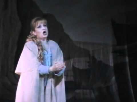 Vesselina Vassileva - Micaela - Je dis que rien ne m'epouvante