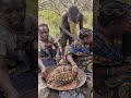 Inside a Traditional Hadzabe Cooking Experience 🌿
