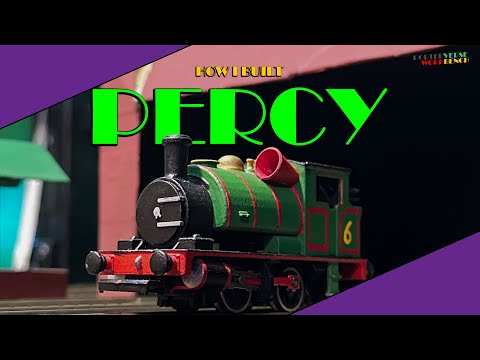 How I Built Percy — Porterverse Workbench