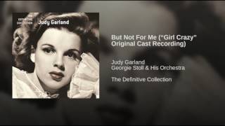 But Not For Me (“Girl Crazy” Original Cast Recording)