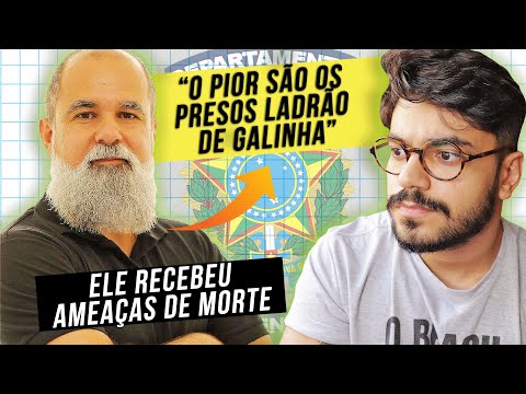 Ex-Servidor Do DEPEN Conta Sua Experiência Em Presídios Federais