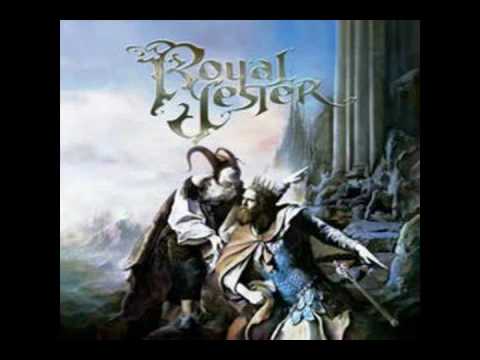 ROYAL JESTER - Night Is Young - [2010]