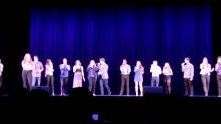 The SoCal VoCals-No Rest