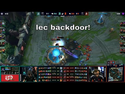 AST MagiFelix backdoors Misfits !