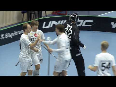 Highlights: IBK Dalen - Mullsjö AIS