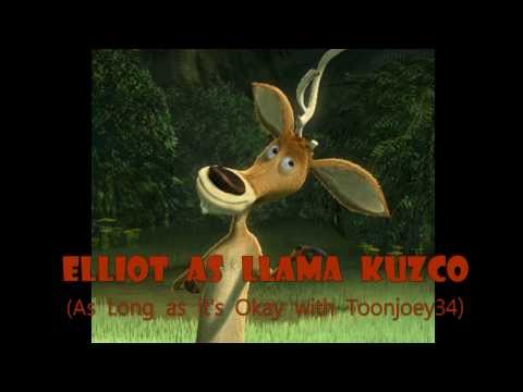 The Hedgehog's New Groove Cast Video (Remake)